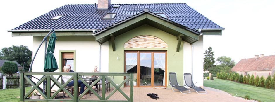 Budowa w Kuligowie